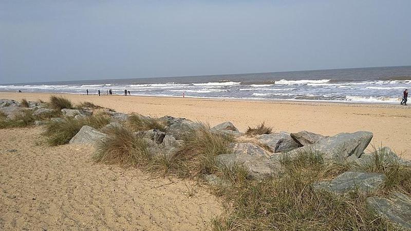414 Or 415 California Sands Scratby Great Yarmouth Villa Dış mekan fotoğraf